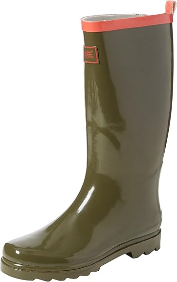 botas de goma de seguridad