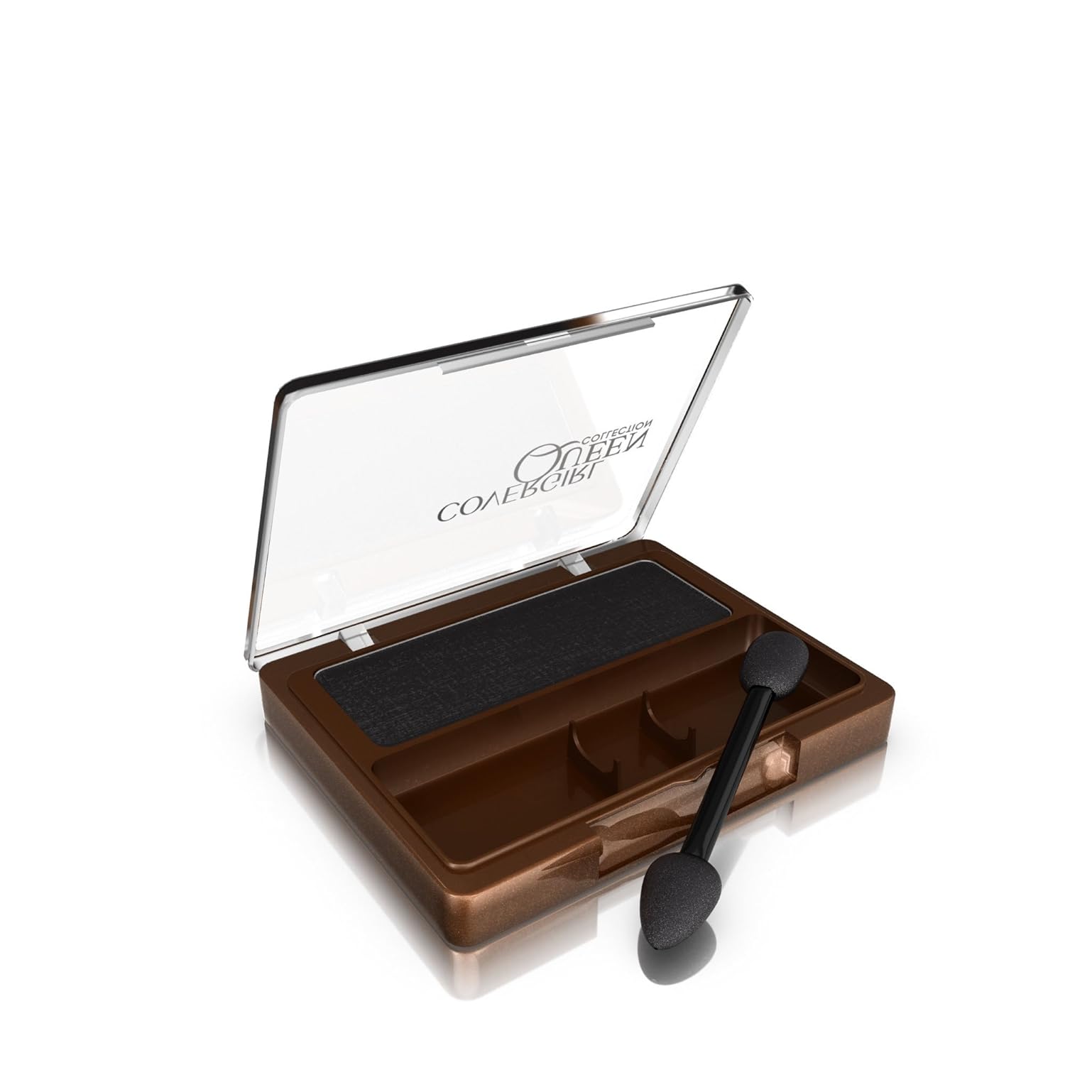 COVERGIRL Queen 1-kit Eye Shadow Black Tie, .09 oz (packaging may vary)