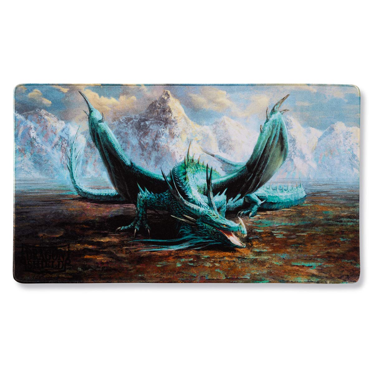 Arcane Tinman Dragon Shield Playmat: Limited Edition: Mint Cor, One Size AT-20525