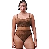 Chantelle Women's Soft Stretch High Cut Brief