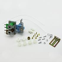 Amazon.com: Supco WV8047 Single Coil Outlet Water Valve