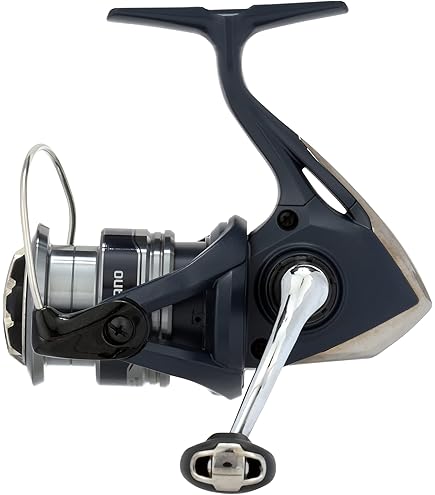 Amazon.com : Shimano Fishing Nexave 4000Hg Fi Spinning Reel