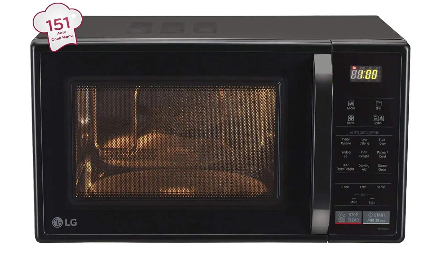 How to Clean Microwave Oven, Best LG, Samsung & IFB Microwave Oven