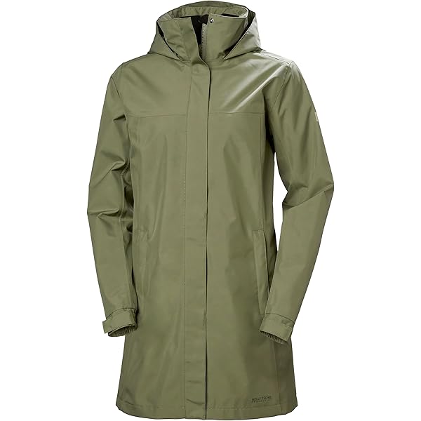 Amazon.com: Helly-Hansen Women's Standard Lilja Rain Coat, 034