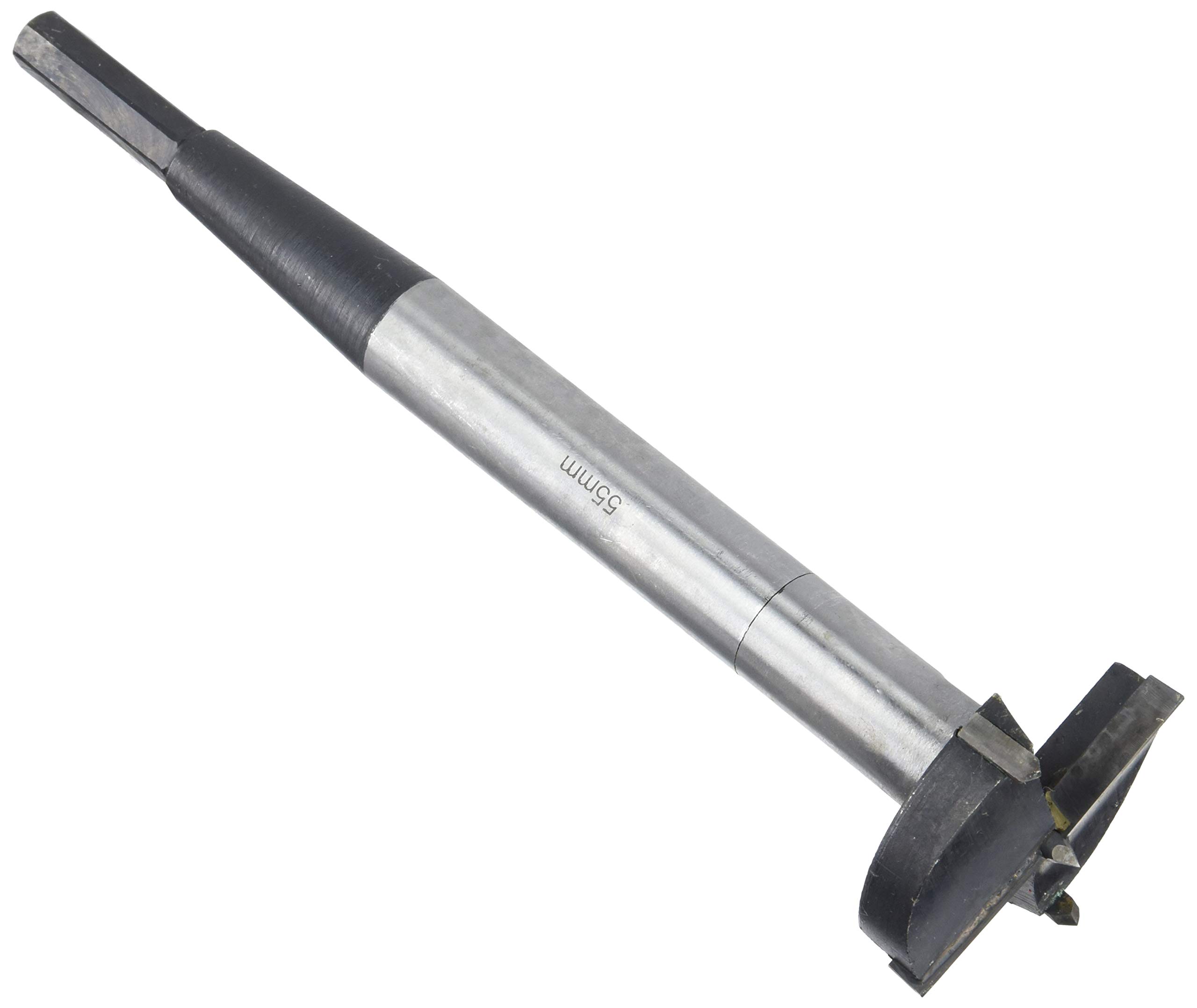 Celesa Wood Drill Bit Forstner Long Tooth Hard Metal Diameter 55mm