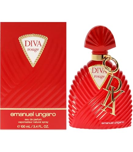 Amazon.com : DIVA by Ungaro Eau De Parfum Spray 3.3 oz : Beauty