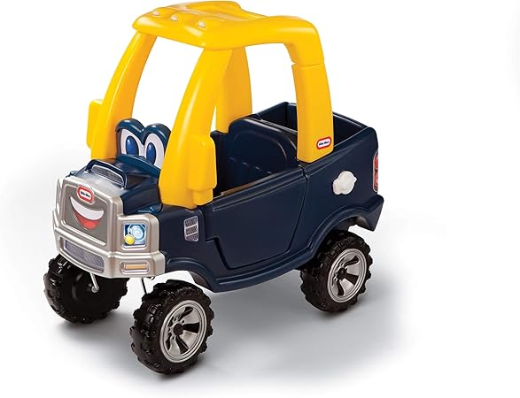 Little Tikes Cozy Truck Ride-On with 
