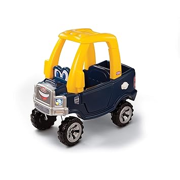 Buy Little Tikes Cozy Truck Online At Low Prices In India Amazon In