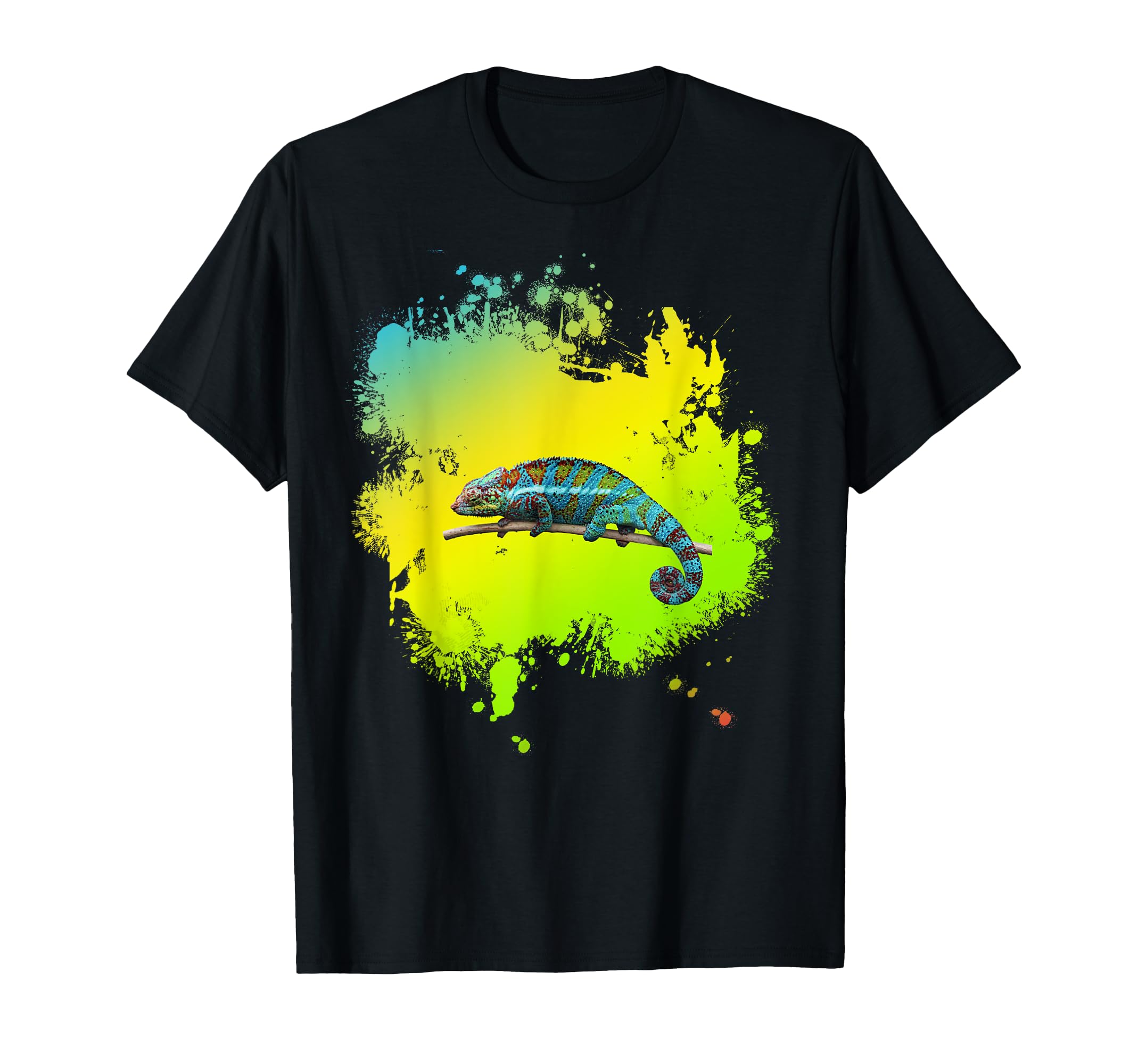 Chameleon Reptiles T-Shirt