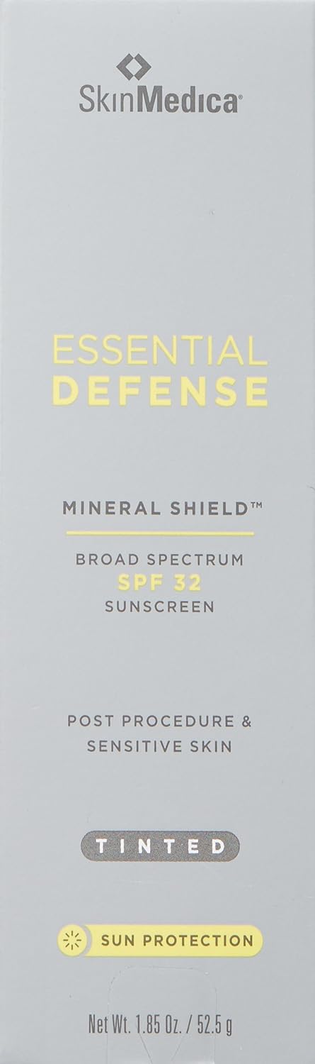 skinmedica essential defense mineral shield spf 32