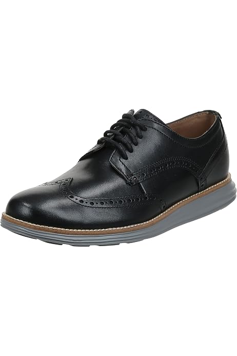 Zerogrand Wing OX Leather Oxford 