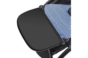 Baby Stroller Footrest, Universal Stroller Footrest Extension, 3 Mode Adjustable Baby Stroller Footrest, Oxford Cloth Baby Pr