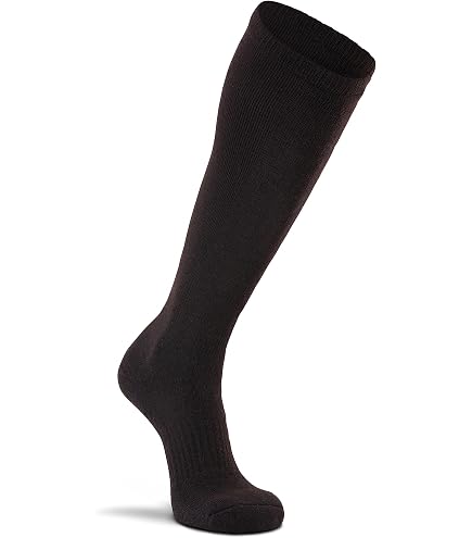 Fox River 192590 Grenoble 5992 Black/Red LG : Clothing, Shoes & Jewelry