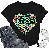 qdl Mardi Gras Shirt for Women - Fat Tuesday Party T-Shirt, Purple Green Gold Festival Tee