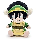 Youtooz Avatar The Last Airbender Toph