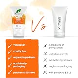 Dr Organic Manuka Honey Foot Cream 125ml Dry Skin Moisturising Mens Womens view 4