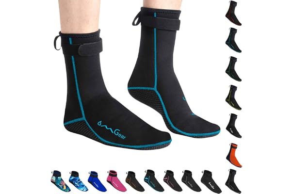 Amazon Los más vendidos: Mejor Botines y Calcetines para Agua