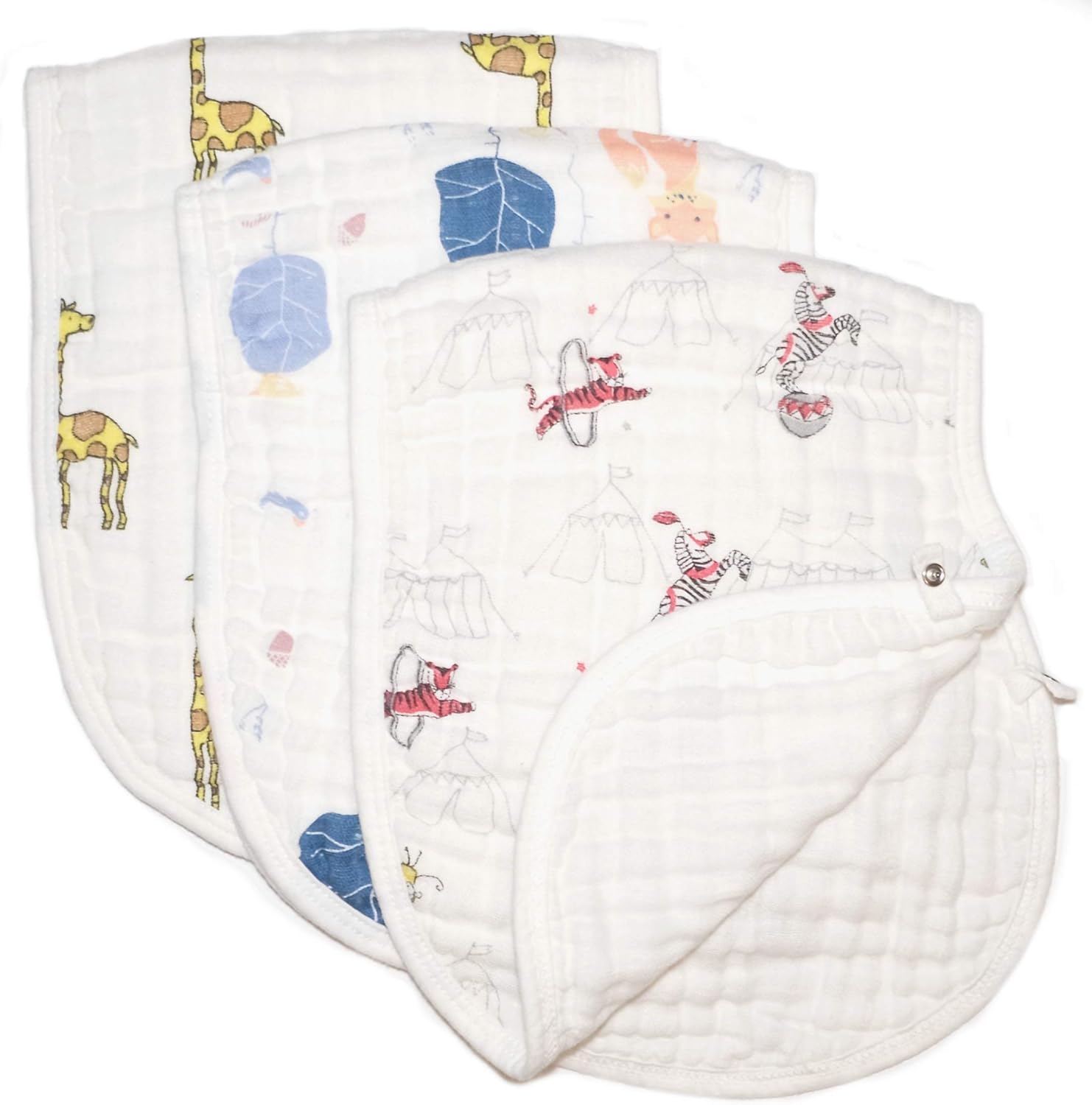 muslin cloth baby girl