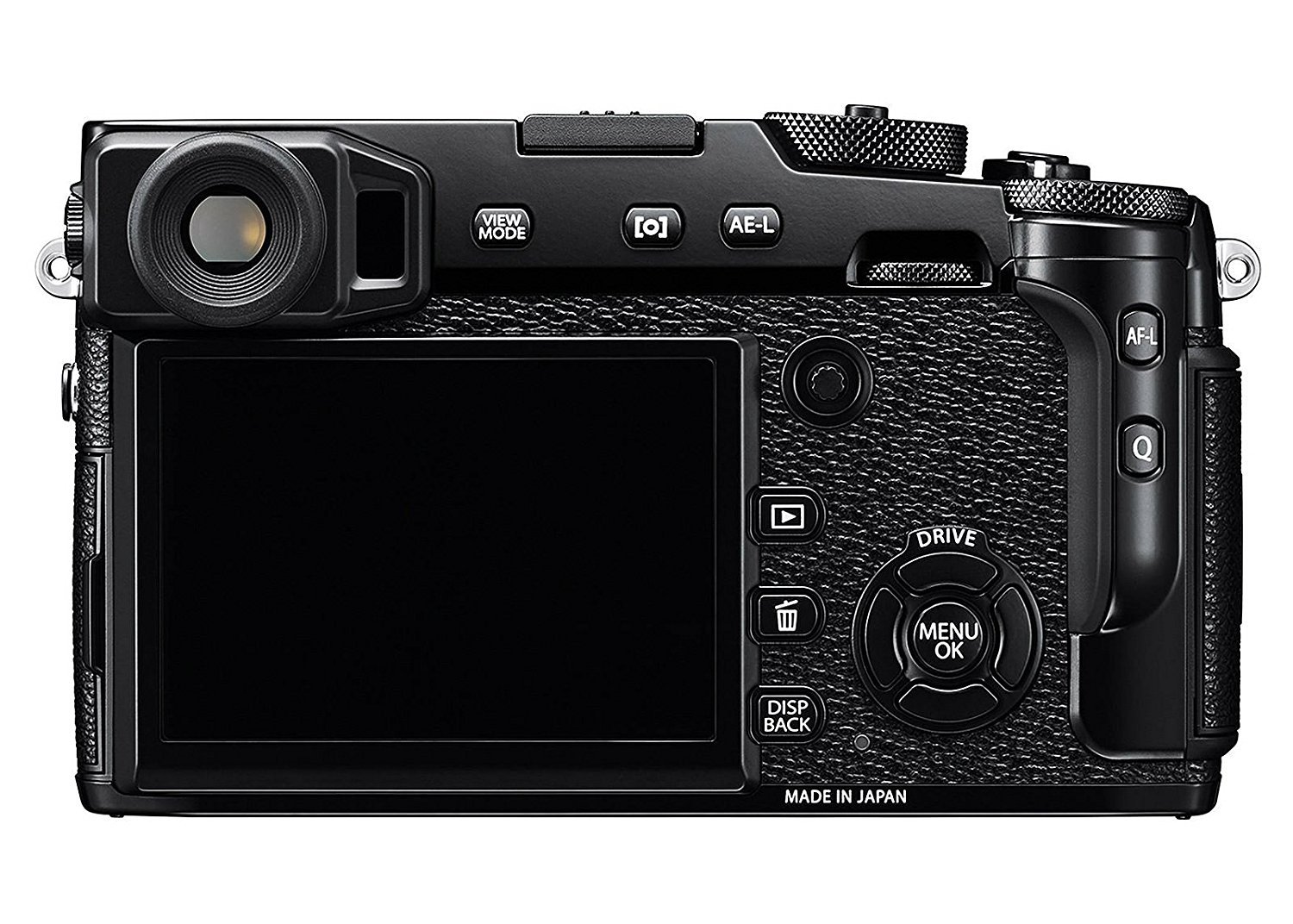 Expert Shield screen protector for Fuji X-Pro2 - Anti Glare