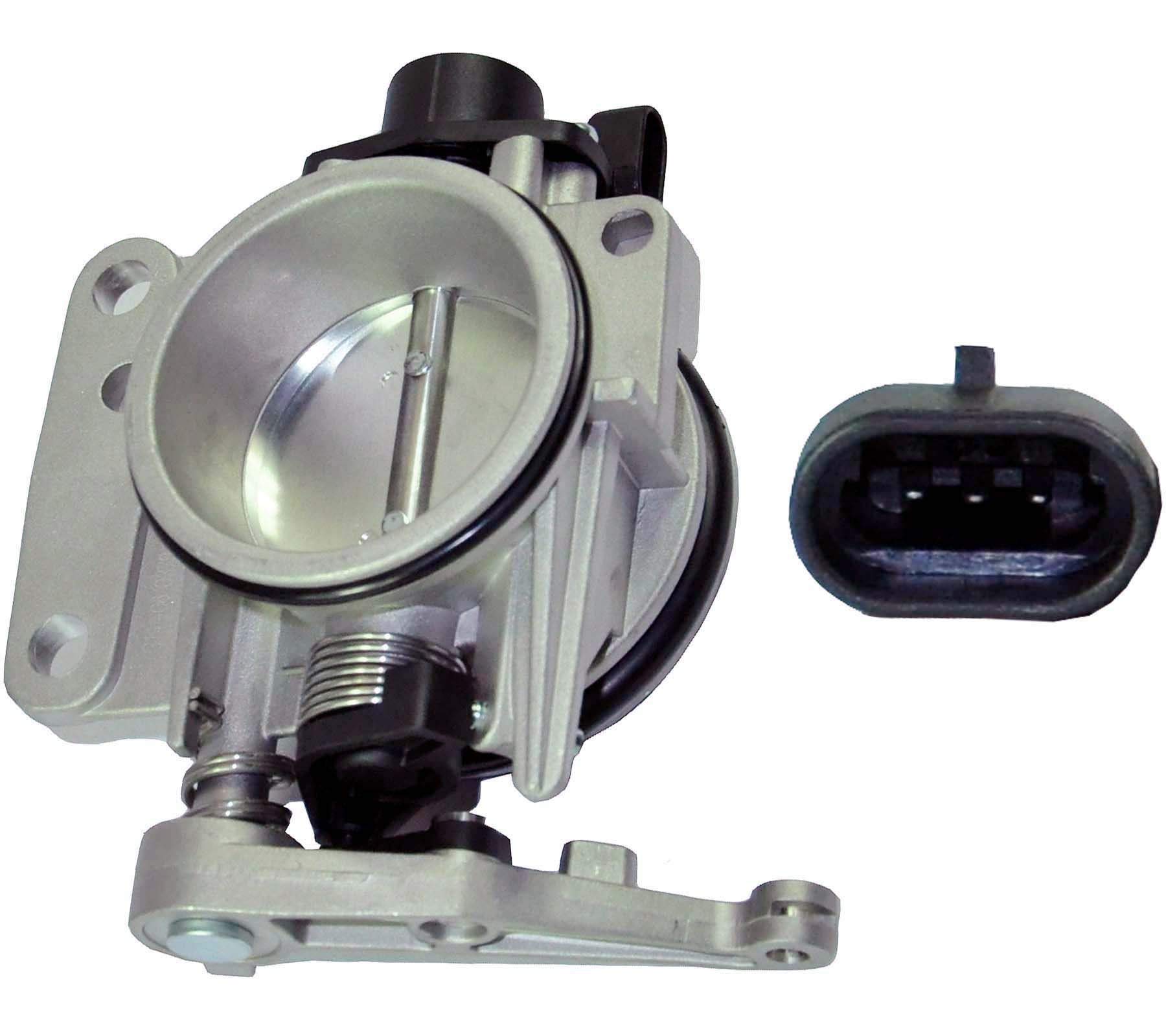 D2P 7700875435, 7700102870, A10010428B Throttle Body