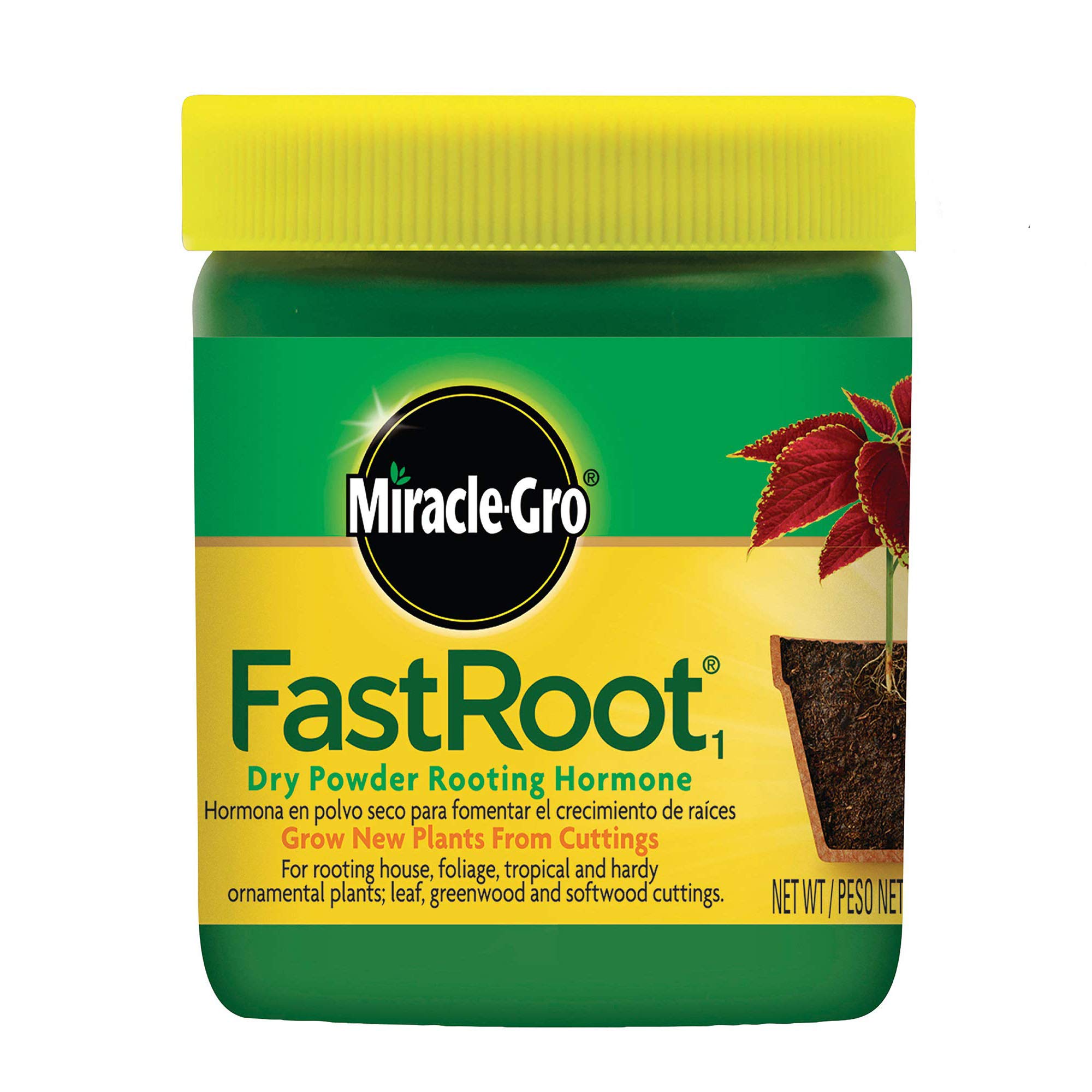 Buy MiracleGro FastRoot1 Dry Powder Rooting Hormone 1.25 oz