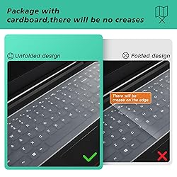 Universal Keyboard Cover Protector Skin for