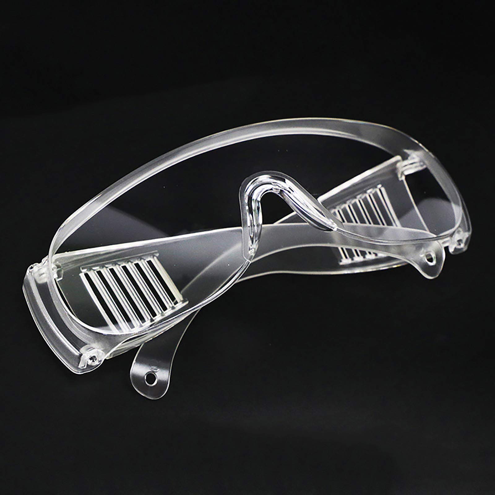 LANGING 3 pcs Safety Glasses Anti Transparent Multifunctional Protective Glasses