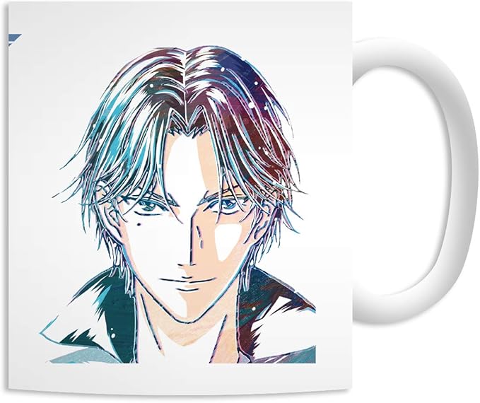 Amazon アルマビアンカ 新テニスの王子様 跡部 景吾 Aｎｉ Aｒｔ マグカップ アニメ 萌えグッズ 通販