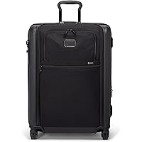 Amazon.com | TUMI - Alpha Hybrid Short Trip Expandable 4 Wheeled