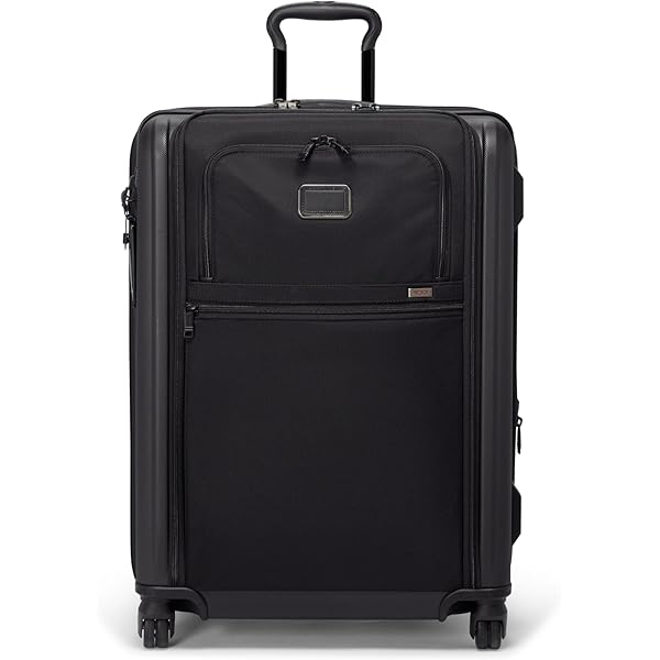 Amazon.com | TUMI - Alpha Hybrid Short Trip Expandable 4 Wheeled