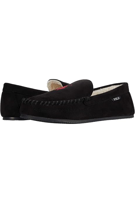 POLO RALPH LAUREN Declan Bear Moccasin 