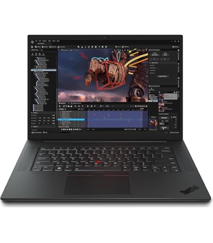 Amazon.com: Lenovo ThinkPad P16 Gen 2 Intel Core i9-13950HX
