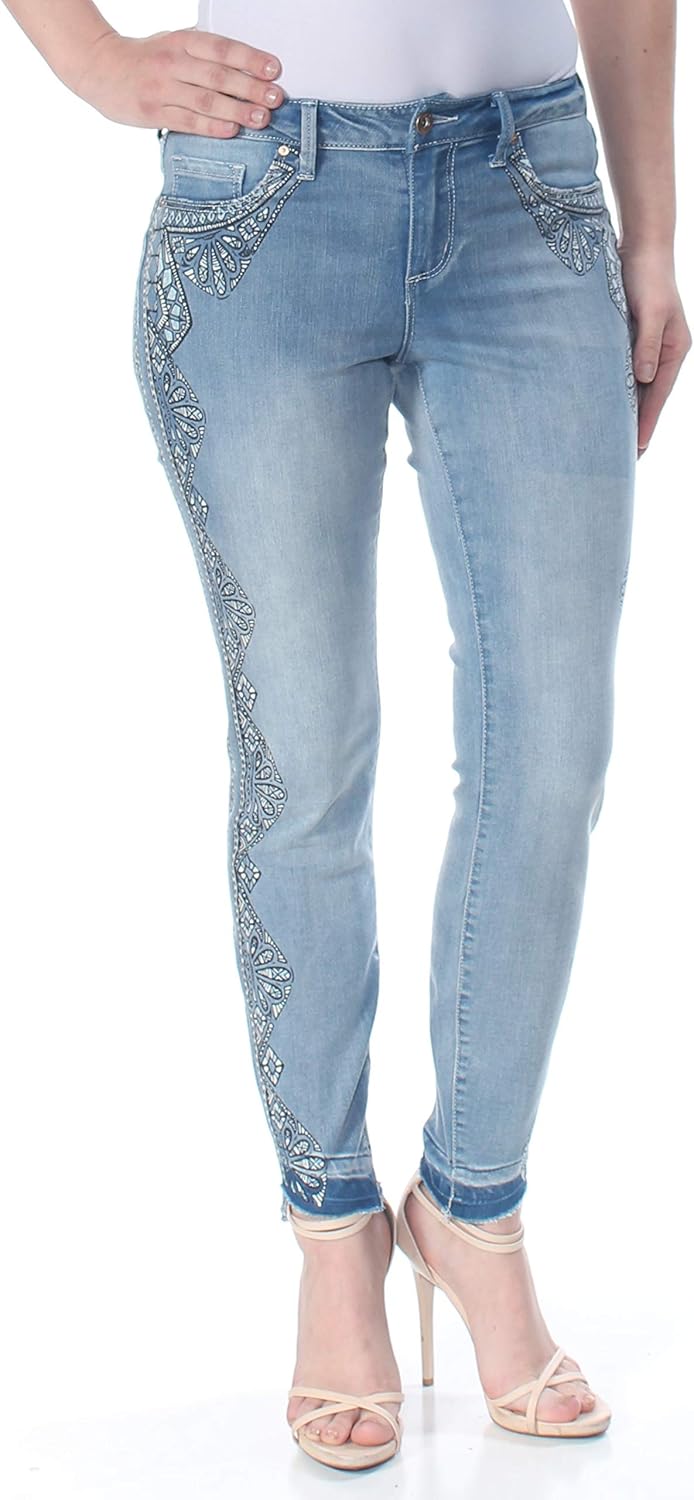 Jessica Simpson womens Skinny Clothing