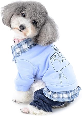 toy poodle pajamas