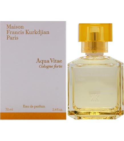 Amazon.com : Maison Francis Kurkdjian Aqua Vitae for Unisex Eau de