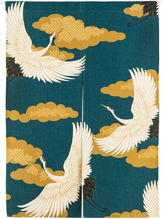 Amazon Com Mr Fantasy Japanese Noren Doorway Curtain Tapestry