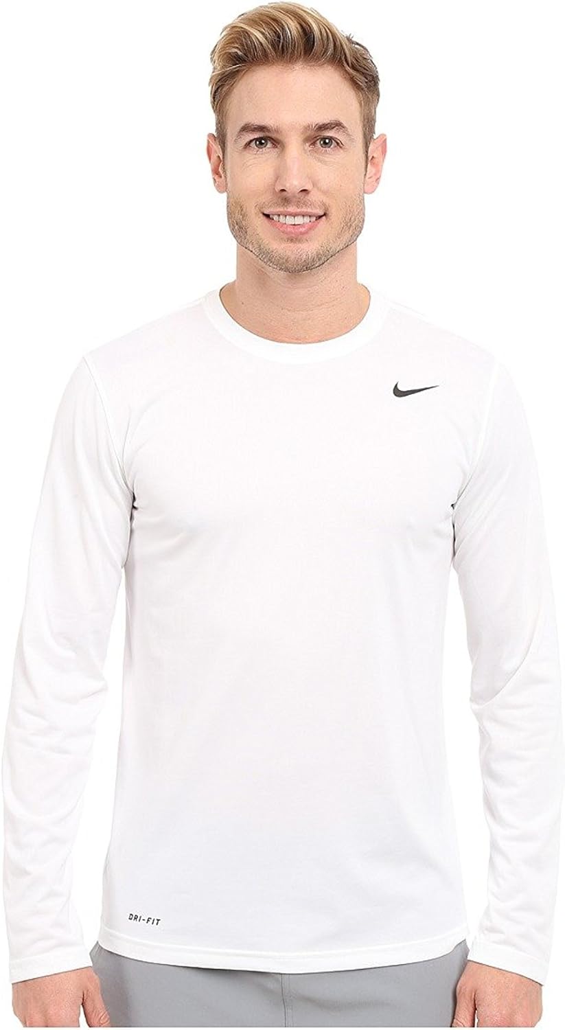 Nike Men's Dry Training Top: Clothing