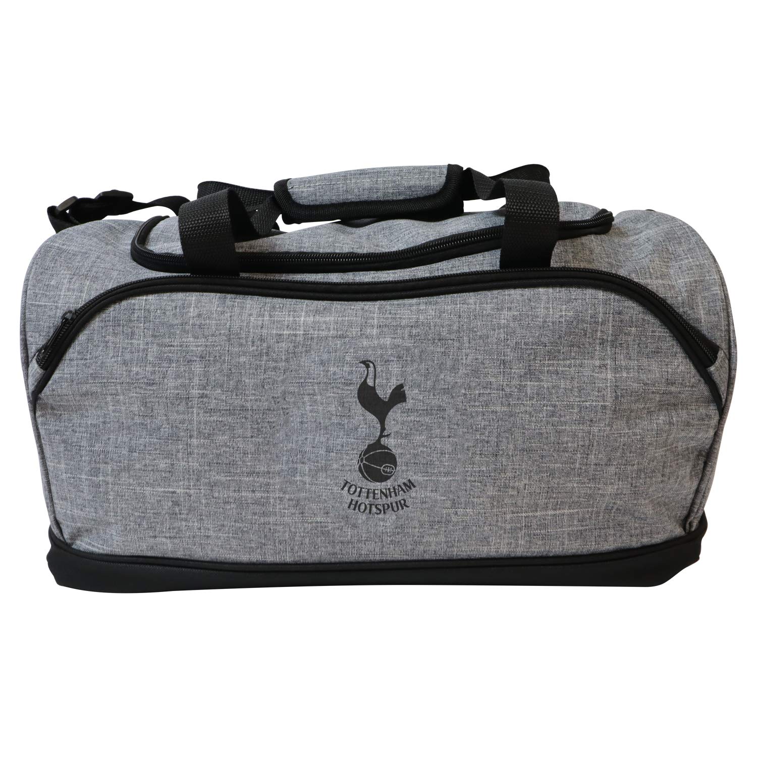 FOCO Officially Licensed Tottenham Hotspur Grey Duffle Bag