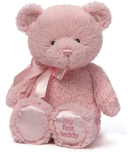 Steiff Classic 1909 Teddy Bear Blond 36cm, Animals - Amazon Canada