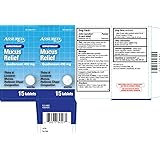 Assured Mucus Relief Expectorant 4 Bottles Of 15 Tablets Buy Online In Guernsey At Guernsey Desertcart Com Productid 167921742