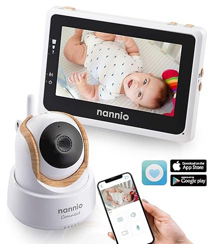 portable baby monitor iphone