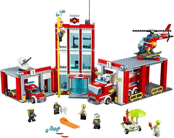 lego 60110 target