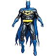 McFarlane Toys - DC Multiverse 7IN - Batman (Speeding Bullets), Multicolor