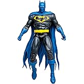 McFarlane Toys - DC Multiverse 7IN - Batman (Speeding Bullets), Multicolor