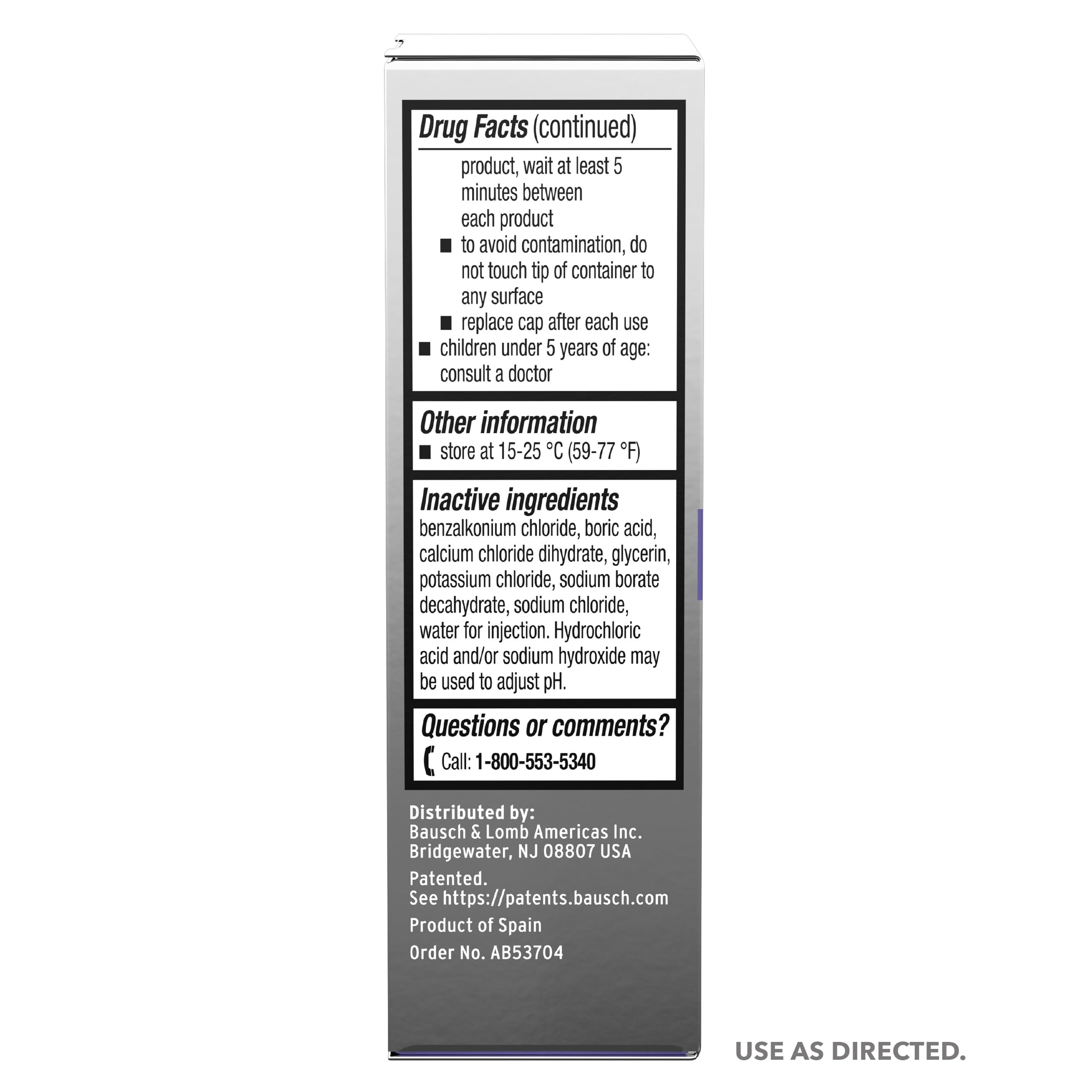 LUMIFY LUMIFY Eye Drops for Red Eyes, Redness Reliever for Brighter Looking Eyes, Works in 1 Minute & Lasts Up to 8 Hours, Eye Drops, 0.08 Fl Oz (2.5 mL)