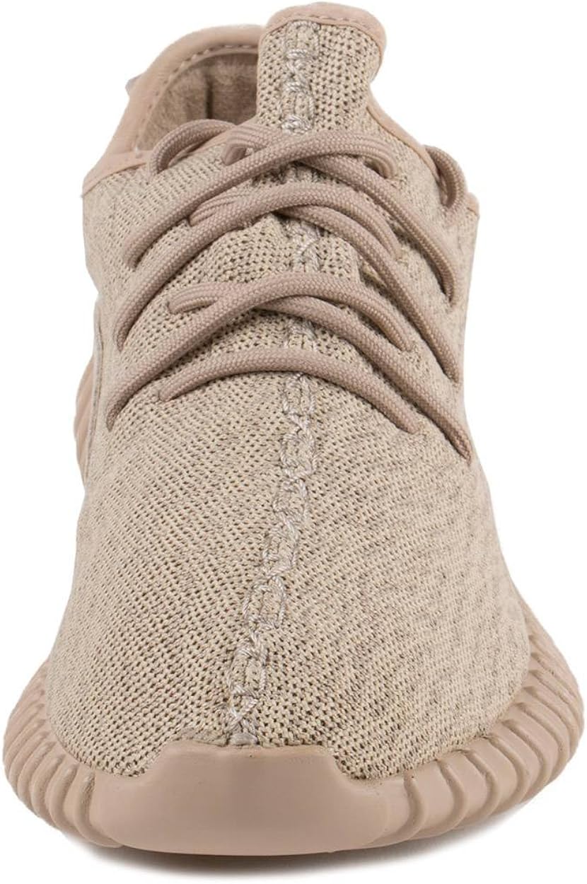 adidas mens yeezy boost 350 oxford tan light stoneoxford tan fabric