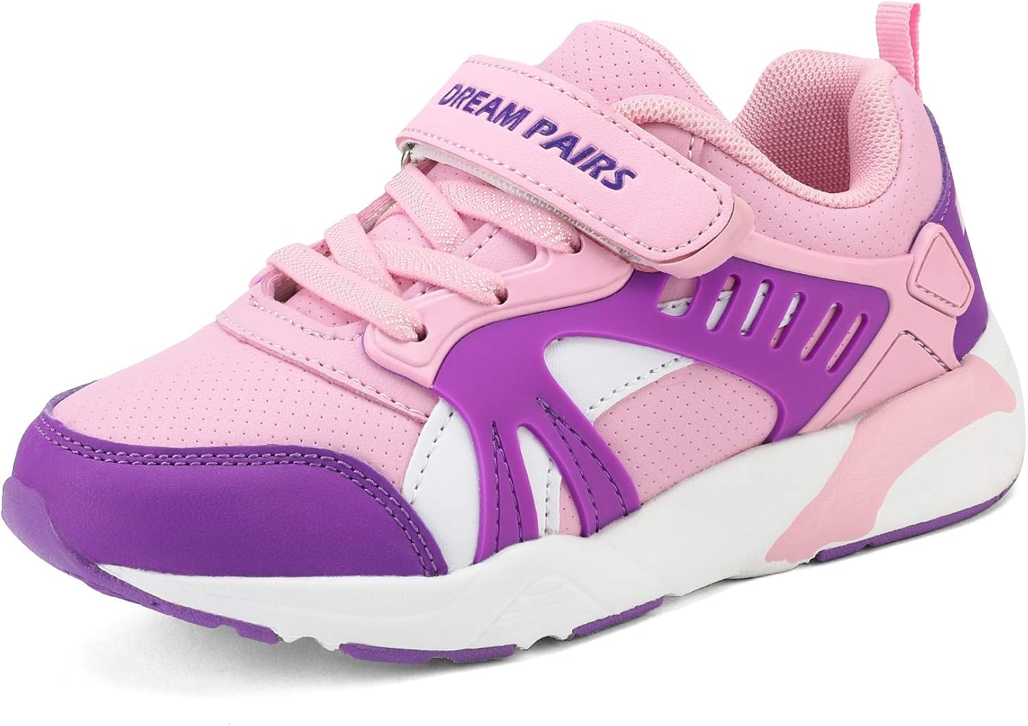  | DREAM PAIRS Boys Girls Athletic Sports Sneakers Tennis Running Shoes | Running