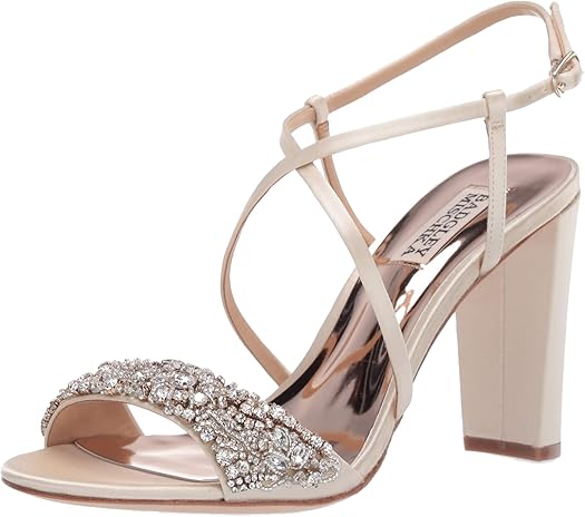 badgley mischka caroline
