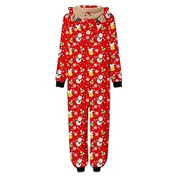 KASAAS Christmas Pajamas for Family Pjs Matching