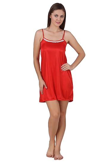 sleeveless night dress